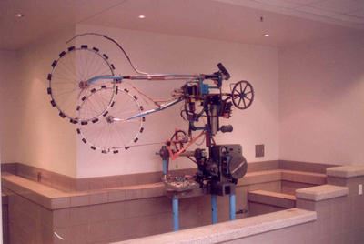 Untitled Fountain Dennis Smith