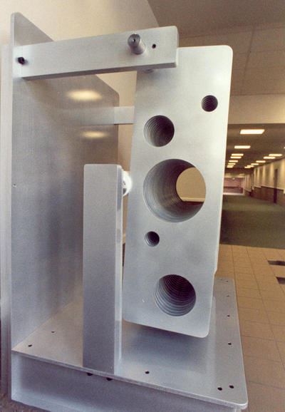 Vertical Wave Darl Thomas