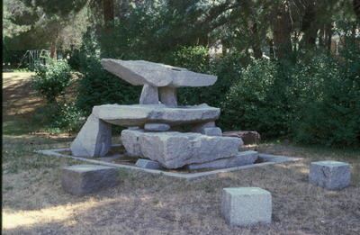 Environmental Scupltured Fountain Nolan Johnson