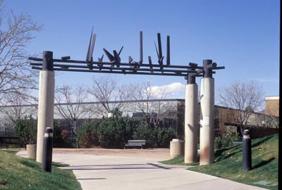 Arch Form Richard Johnston