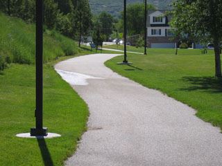 Sullivan Hollow Park Trail 1
