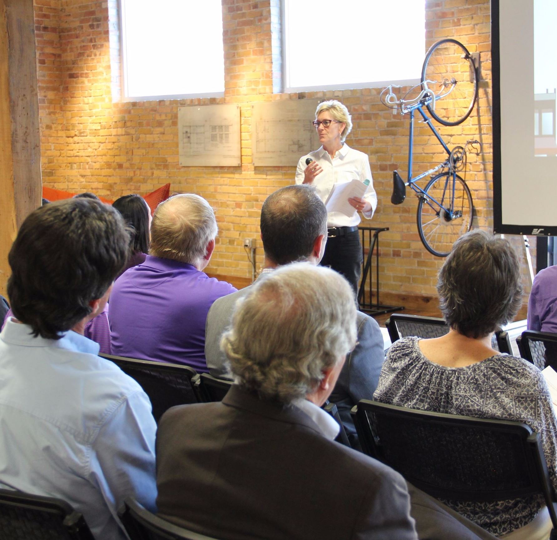 College Town Advisory Committee