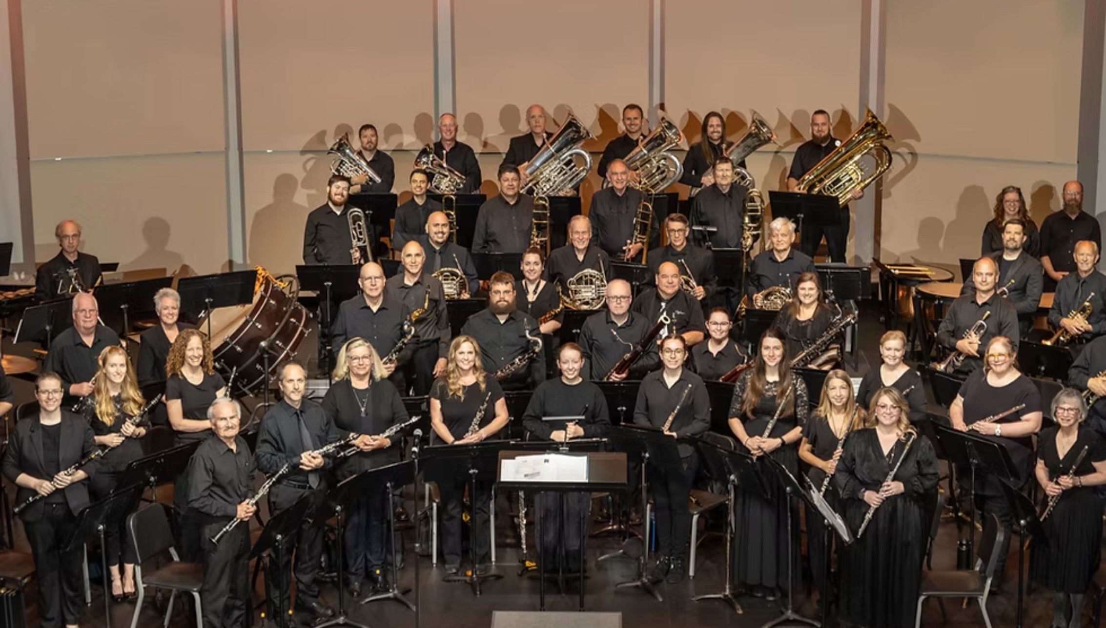 Ogden Concert Band,Image 1