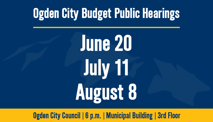 FY2018 Budget Public Hearings