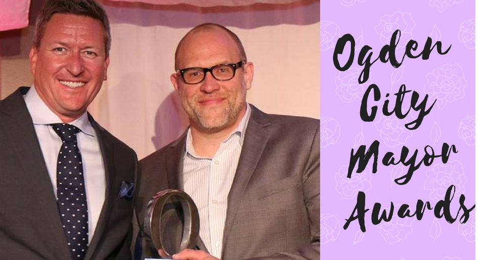 OGden City Mayor Awards