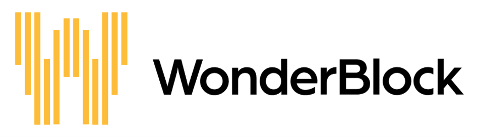 WonderBlock Gold Logo