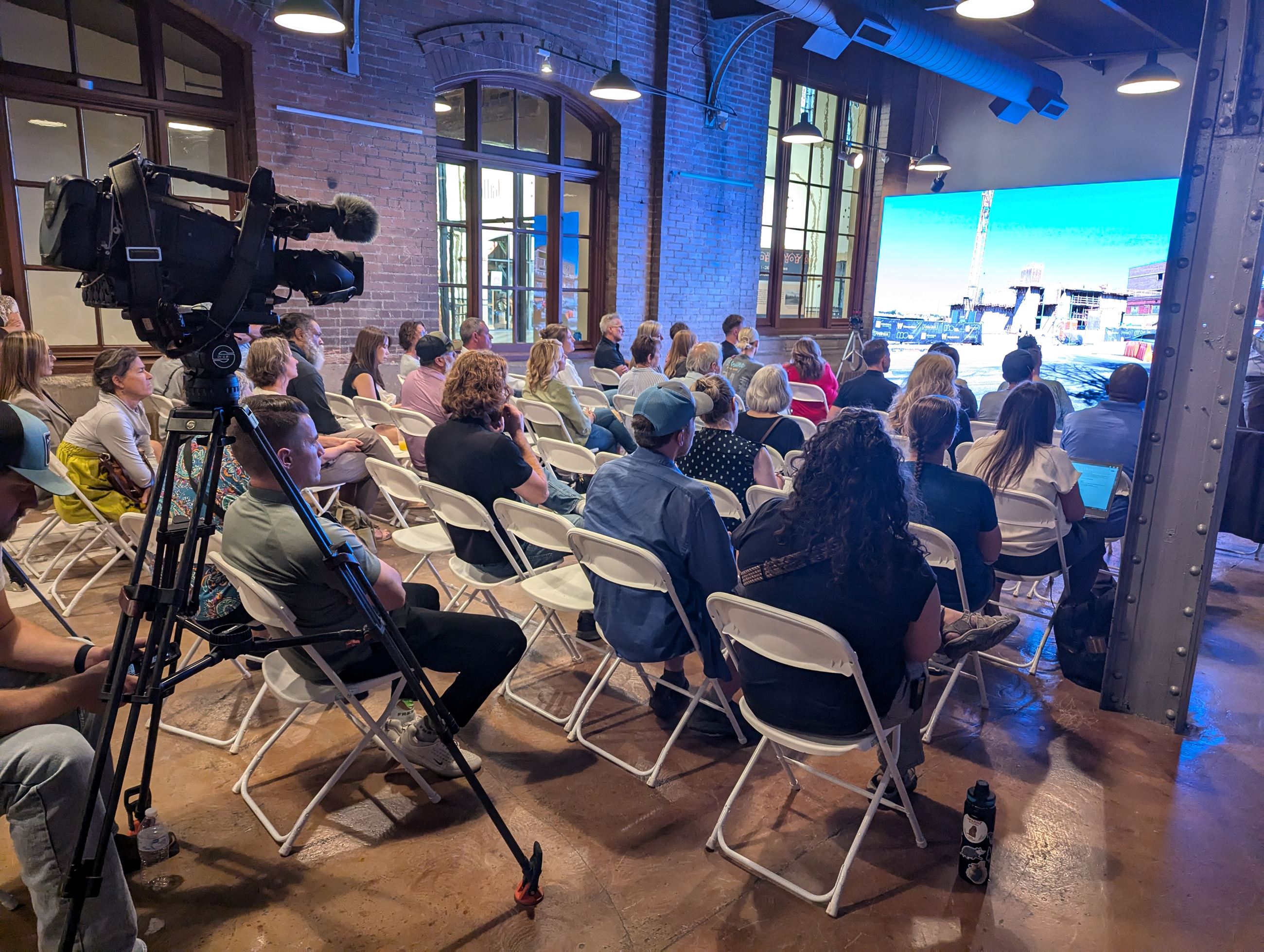 Sept. 25, 2024 You MAKE Ogden Meeting