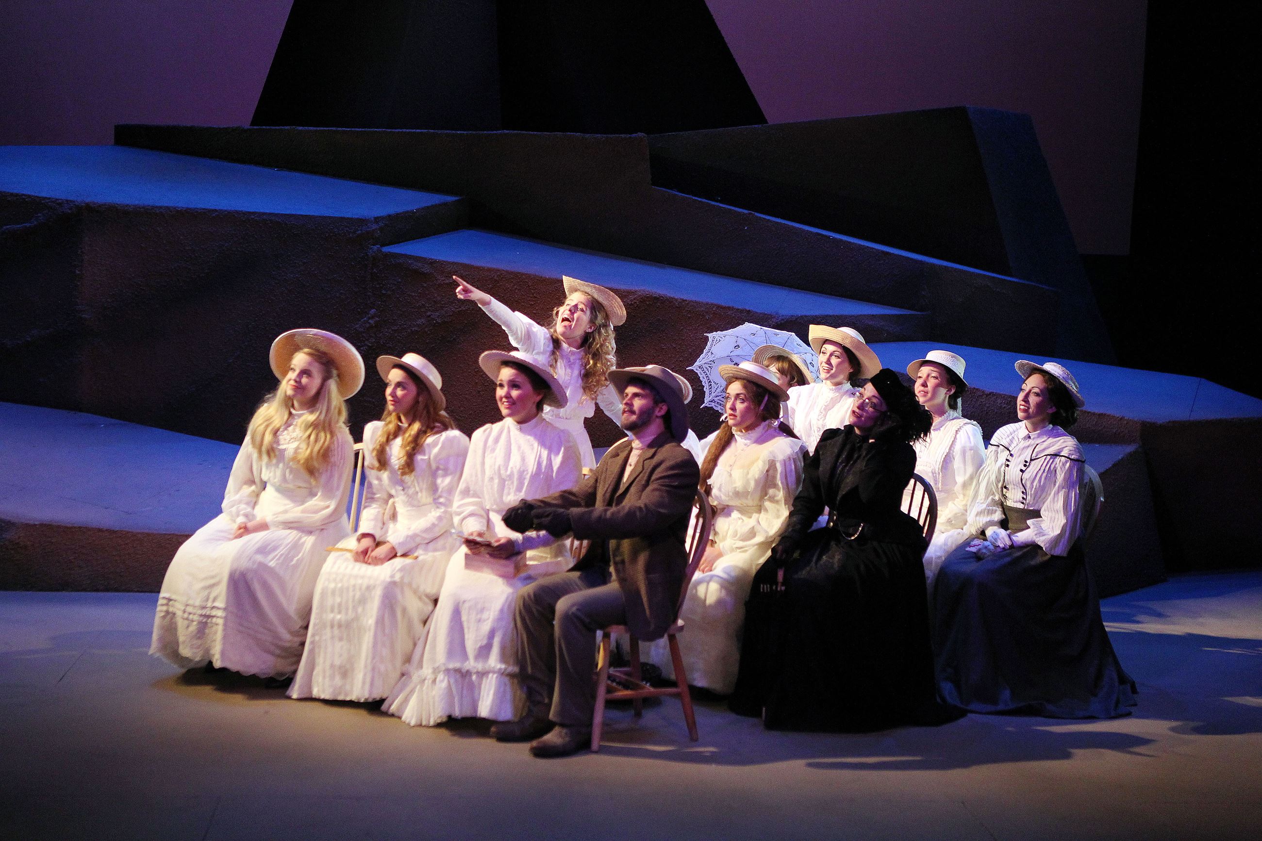 Picnic at Hanging Rock 2014