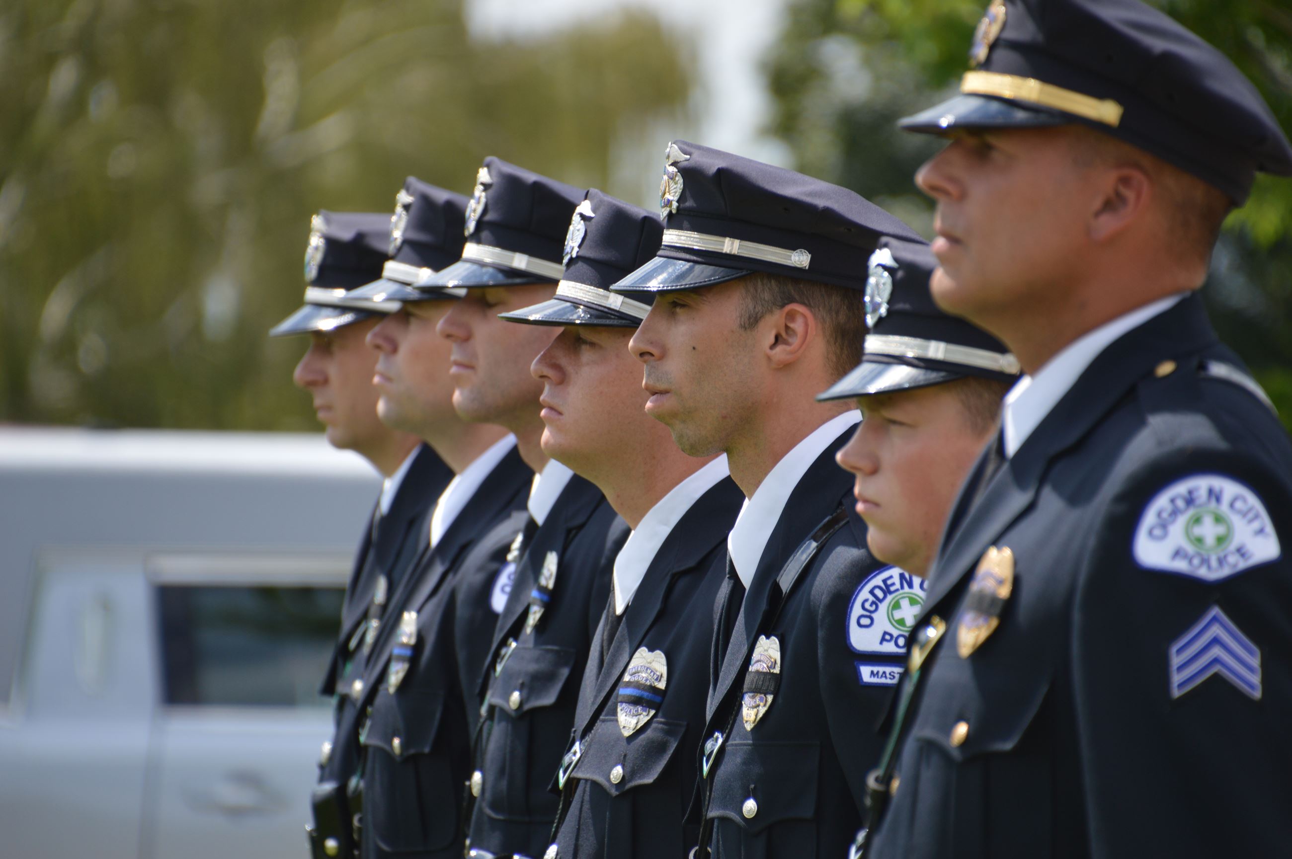 Honoring Our Fellow Officers