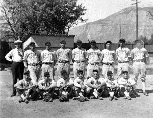 Baseball team
